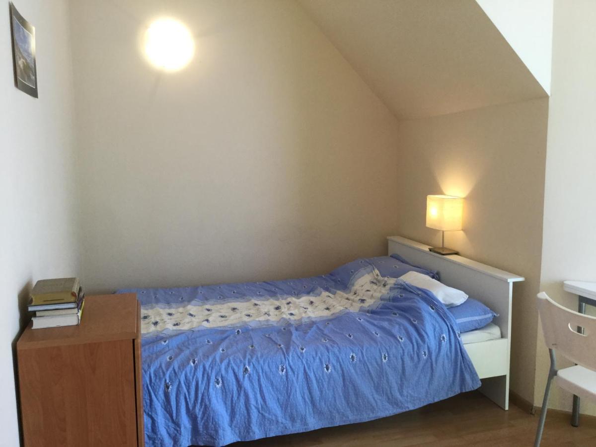 Апартаменты Apartament Sosny I Morze Лукенцин Экстерьер фото