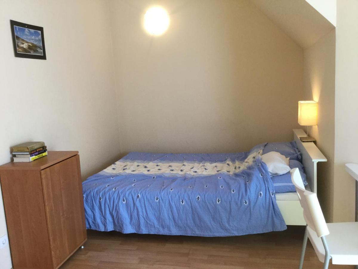 Апартаменты Apartament Sosny I Morze Лукенцин Экстерьер фото