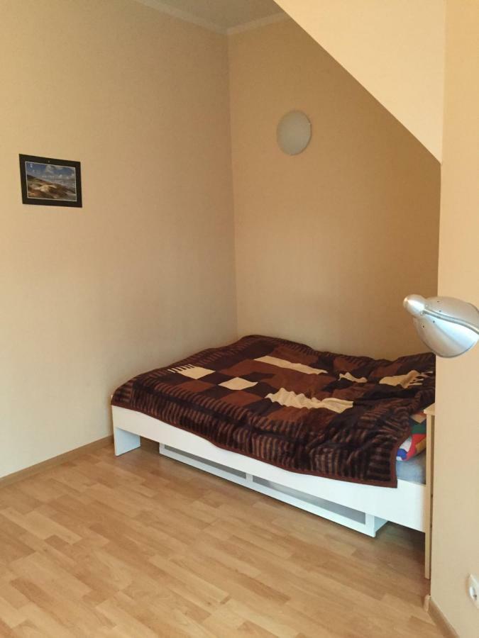 Апартаменты Apartament Sosny I Morze Лукенцин Экстерьер фото