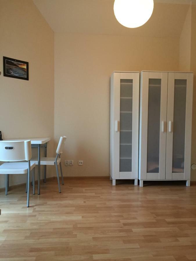 Апартаменты Apartament Sosny I Morze Лукенцин Экстерьер фото