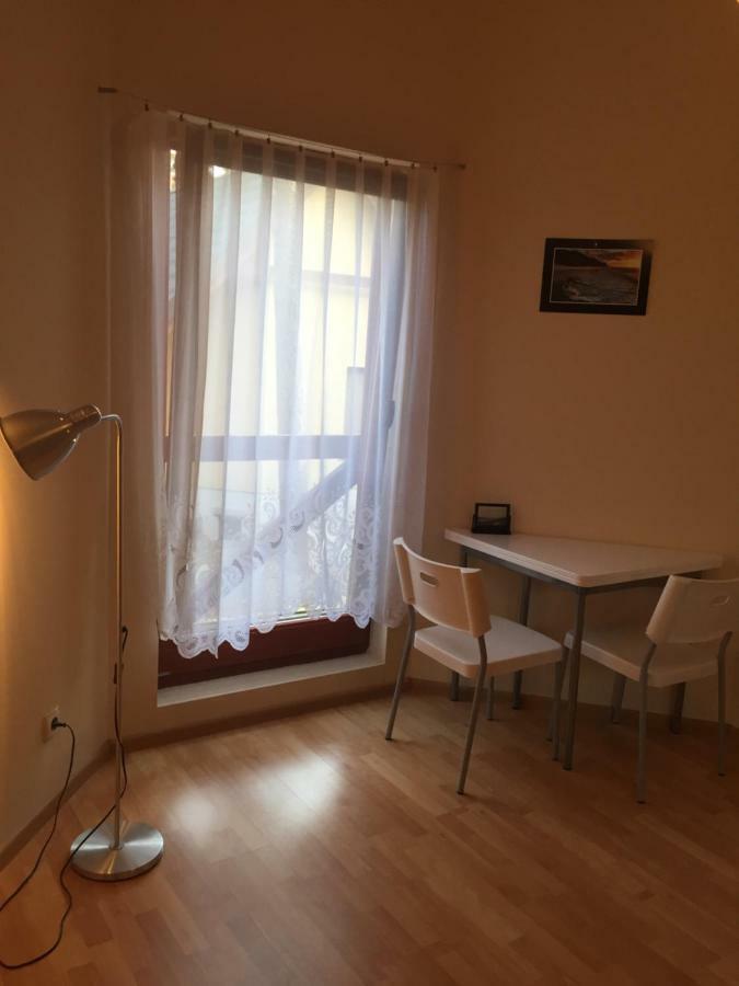 Апартаменты Apartament Sosny I Morze Лукенцин Экстерьер фото