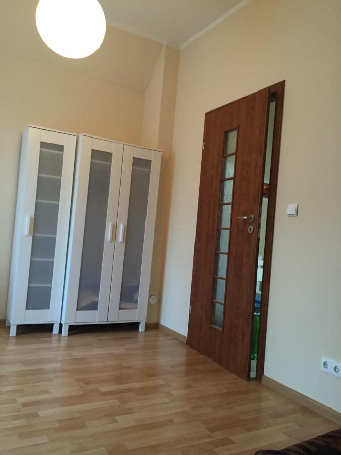 Апартаменты Apartament Sosny I Morze Лукенцин Экстерьер фото