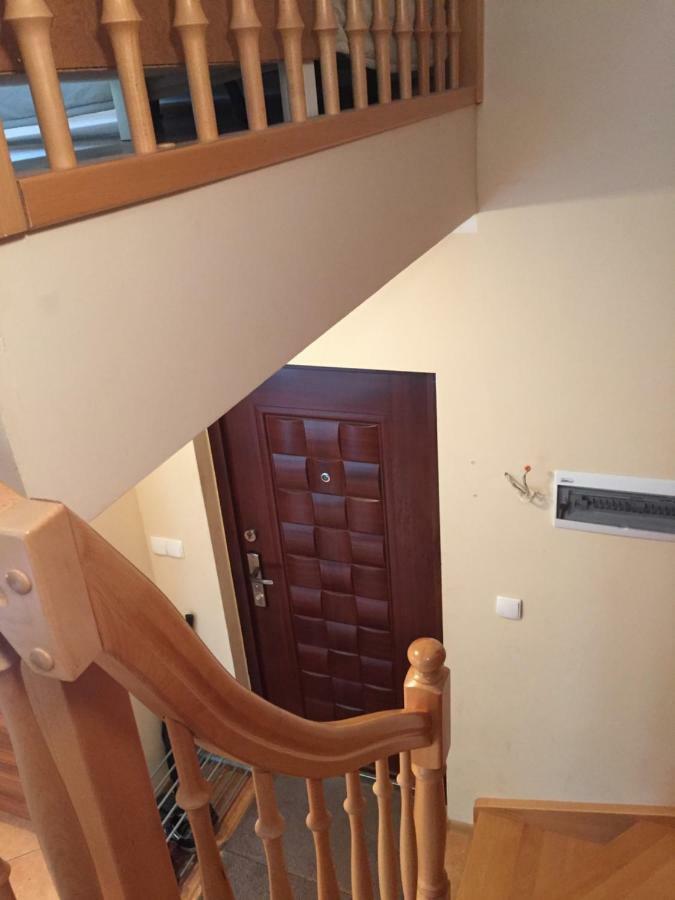 Апартаменты Apartament Sosny I Morze Лукенцин Экстерьер фото