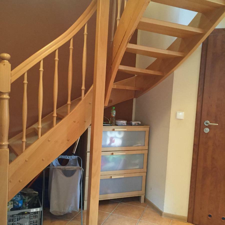 Апартаменты Apartament Sosny I Morze Лукенцин Экстерьер фото