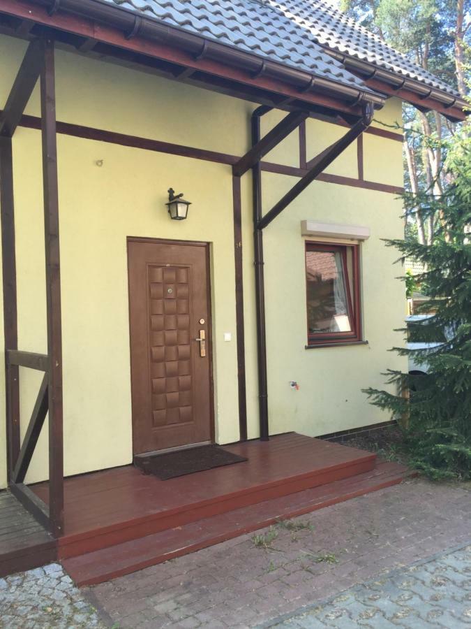 Апартаменты Apartament Sosny I Morze Лукенцин Экстерьер фото